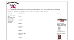 Desktop Screenshot of gluecklicher-montag.de